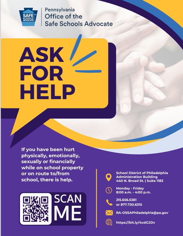 Submit a Report of Violence, Harrassment, or Bullying in the School ...